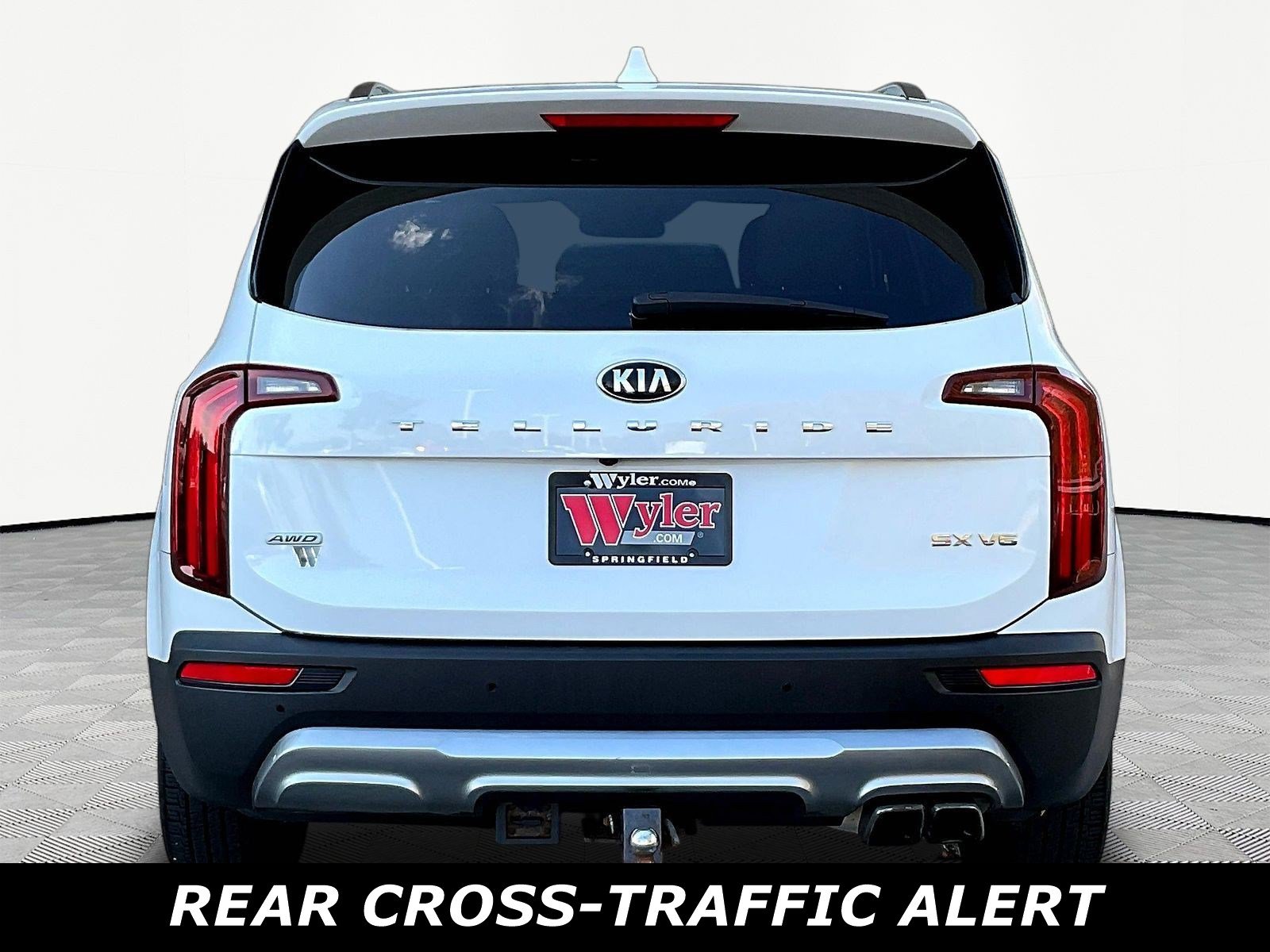 Used 2020 Kia Telluride SX w/ Towing Package AWD/4WD image 5