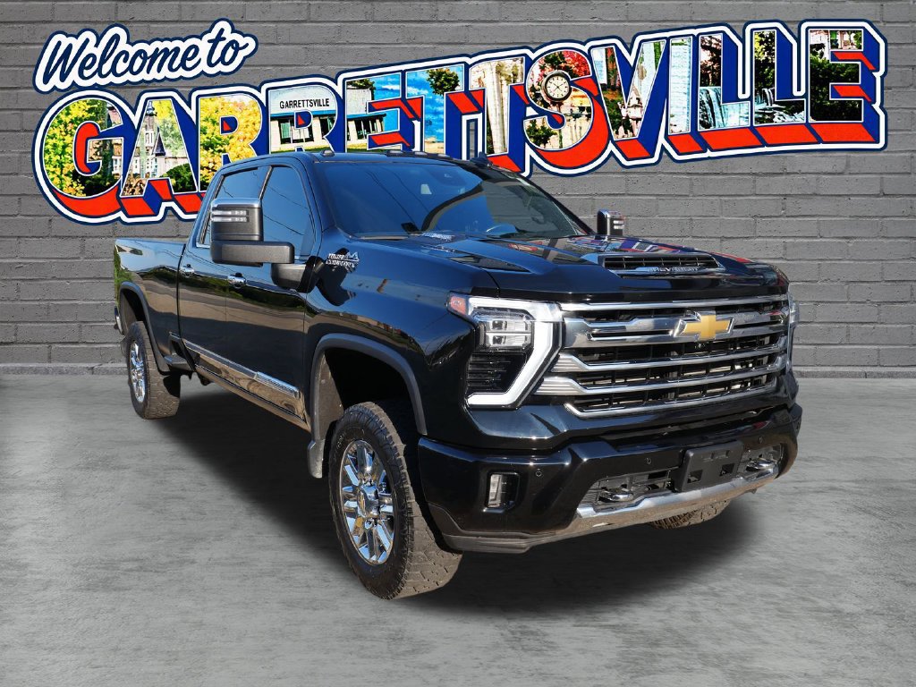 Used 2024 Chevrolet Silverado 2500 High Country AWD/4WD image 36