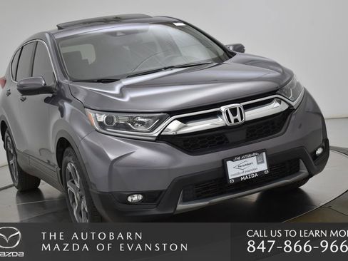 Used 2018 Honda CR-V EX-L image 10