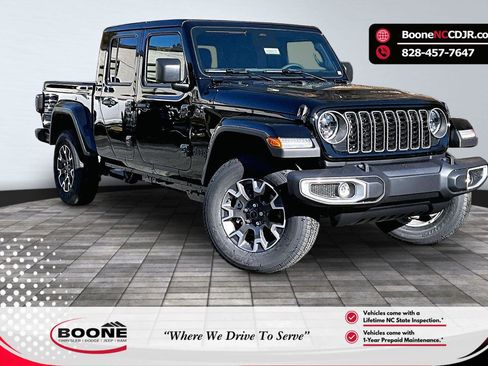 New 2026 Jeep Gladiator Mojave AWD/4WD image 1