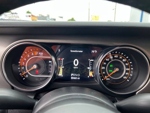 Used 2021 Jeep Wrangler Sport AWD/4WD image 29