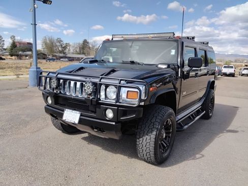 Used 2005 HUMMER H2 image 1