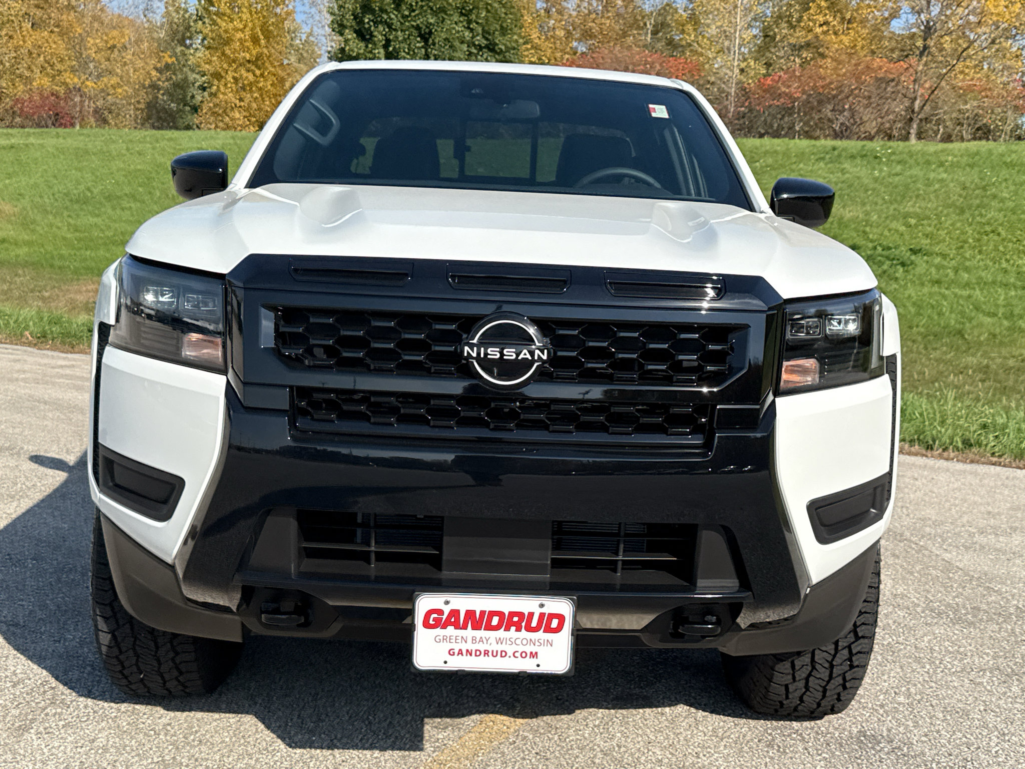 New 2027 Nissan Frontier SV w/ SV Convenience Package AWD/4WD image 15