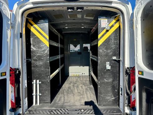 Used 2021 Ford Transit 250 Medium Roof w/ Load Area Protection Package image 25