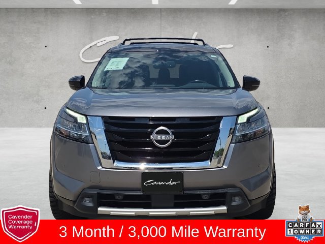 Used 2022 Nissan Pathfinder SL w/ SL Premium Package FWD image 18
