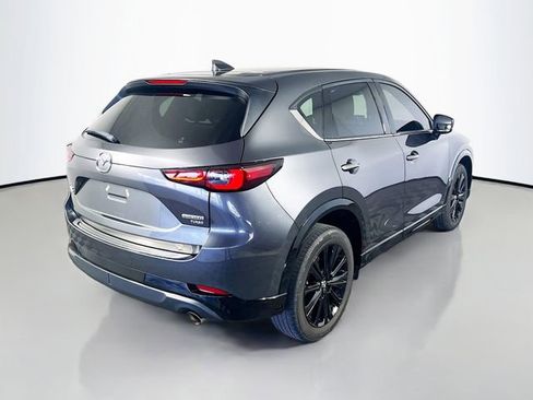 Used 2023 MAZDA CX-5 AWD 2.5 Turbo image 7