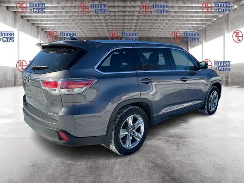 Used 2016 Toyota Highlander Limited image 5
