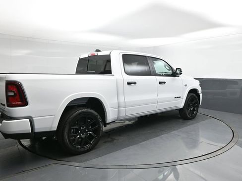New 2026 RAM 1500 Laramie w/ Night Edition image 11