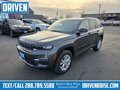 Used 2023 Jeep Grand Cherokee Limited