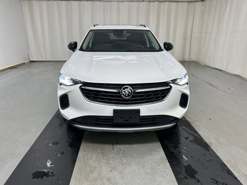 Used 2023 Buick Envision Essence w/ Sport Touring Package AWD/4WD image 3