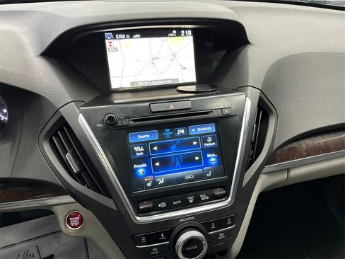 Used 2017 Acura MDX SH-AWD w/ Technology Package image 31