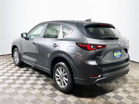 New 2025 MAZDA CX-5 AWD 2.5 S w/ Select Package image 5