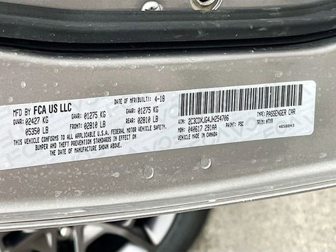 Used 2018 Dodge Charger GT AWD/4WD image 31