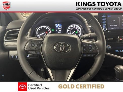 Certified 2024 Toyota Camry SE w/ Convenience Package FWD image 17