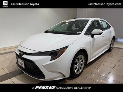 Certified 2024 Toyota Corolla LE