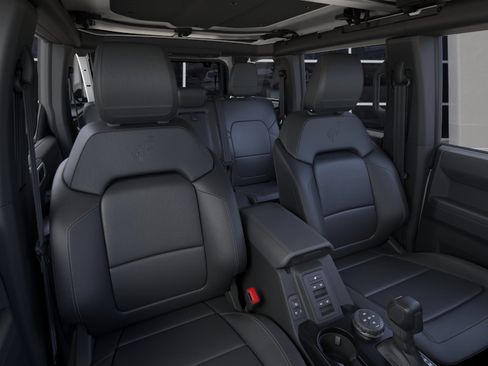 New 2026 Ford Bronco Badlands AWD/4WD image 10