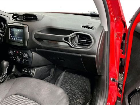 Used 2018 Jeep Renegade Altitude w/ Advanced Technology Group image 19