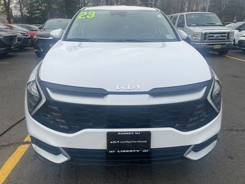 Certified 2023 Kia Sportage EX image 2