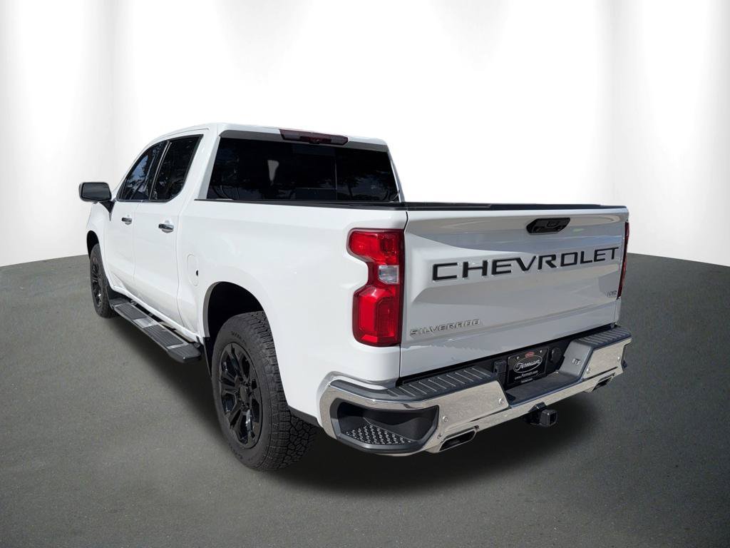 Used 2024 Chevrolet Silverado 1500 LTZ AWD/4WD image 14