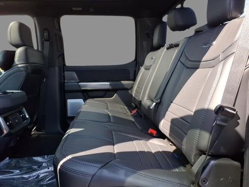 New 2026 Ford F350 Platinum image 6