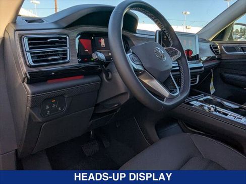 New 2024 Volkswagen Atlas SEL AWD/4WD image 12