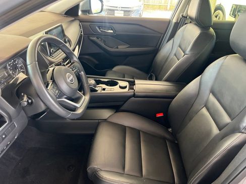 Used 2023 Nissan Rogue SL AWD/4WD image 4