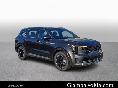 New 2025 Kia Sorento SX Prestige image 1