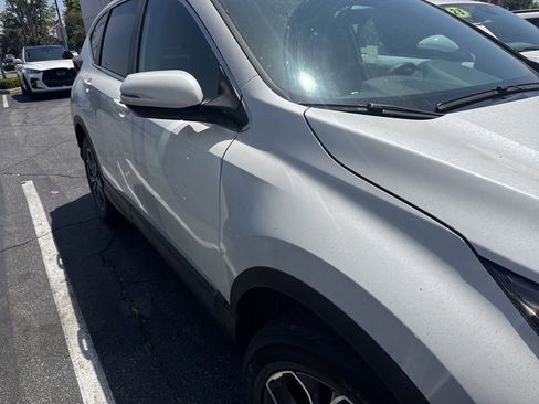 Used 2022 Honda CR-V EX image 6