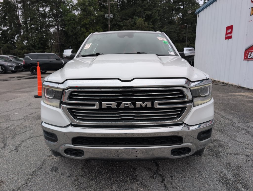 Used 2022 RAM 1500 Laramie AWD/4WD image 3