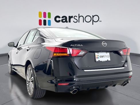 Used 2023 Nissan Altima 2.5 SL AWD/4WD image 3