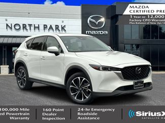 Certified 2023 MAZDA CX-5 AWD 2.5 S w/ Premium Package video 1