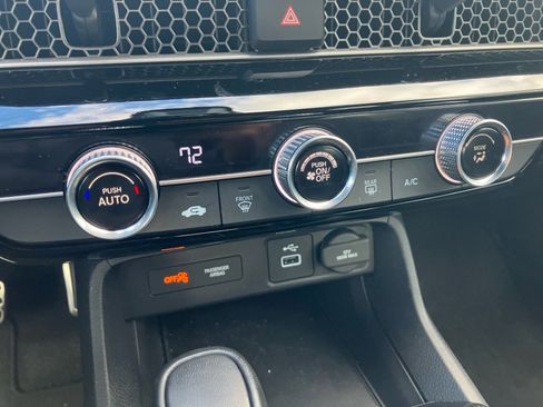 Certified 2022 Honda Civic Sport image 22