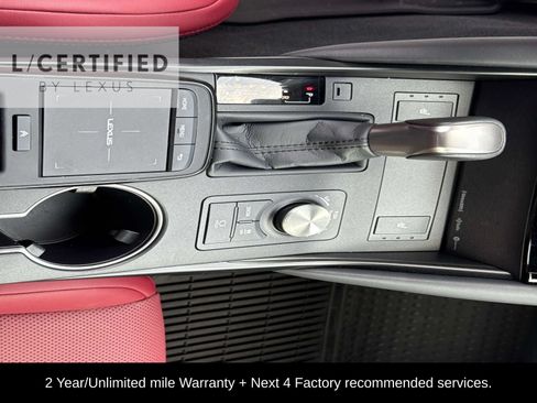 Used 2025 Lexus IS 350 F Sport RWD image 22