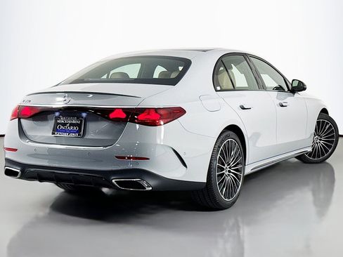 New 2026 Mercedes-Benz E 350 Sedan image 11