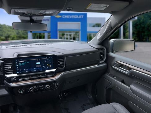 Certified 2023 Chevrolet Silverado 1500 LT AWD/4WD image 34