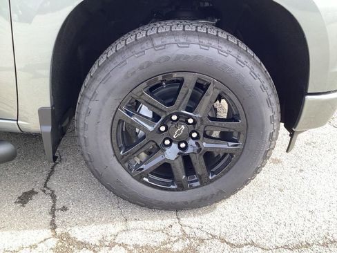 New 2026 Chevrolet Silverado 1500 RST w/ RST Select Package image 9