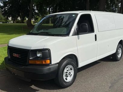 Used 2009 GMC Savana 3500