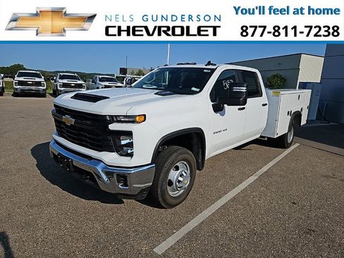New 2024 Chevrolet Silverado 3500 W/T w/ WT Convenience Package image 2