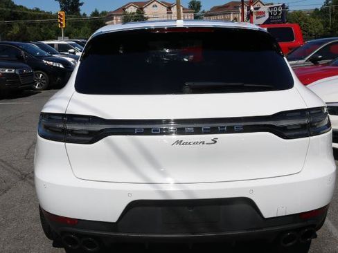 Used 2019 Porsche Macan S w/ Premium Package Plus AWD/4WD image 6