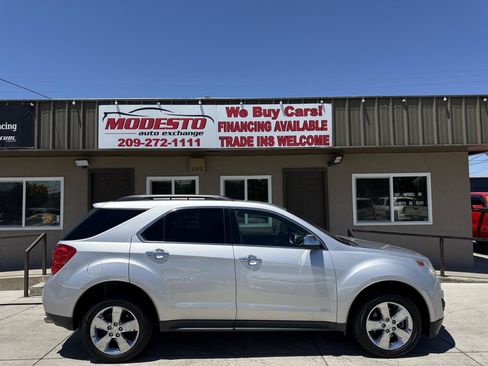 Used 2014 Chevrolet Equinox LT FWD image 2