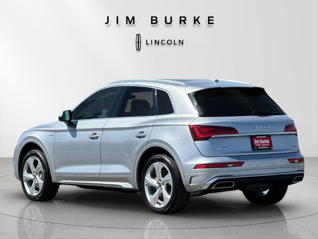 Used 2022 Audi Q5 2.0T Premium Plus AWD/4WD image 3