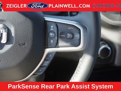 Used 2024 RAM 3500 Tradesman w/ Safety Group AWD/4WD image 22