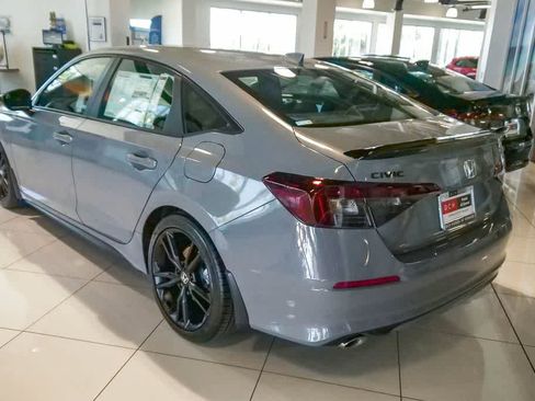 New 2026 Honda Civic Si image 7