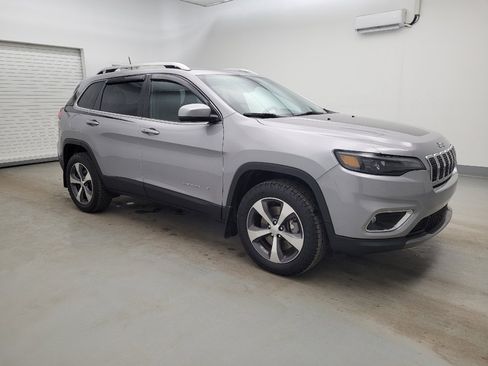 Used 2020 Jeep Cherokee Limited image 11