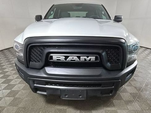 Used 2021 RAM 1500 Classic Warlock AWD/4WD image 7