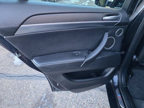 Used 2014 BMW X6 M AWD/4WD image 38