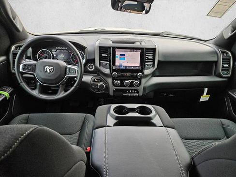 New 2026 RAM 1500 Classic Warlock AWD/4WD image 11