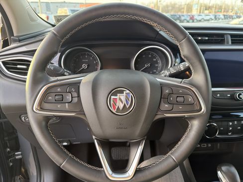 Certified 2021 Buick Encore GX Preferred image 13