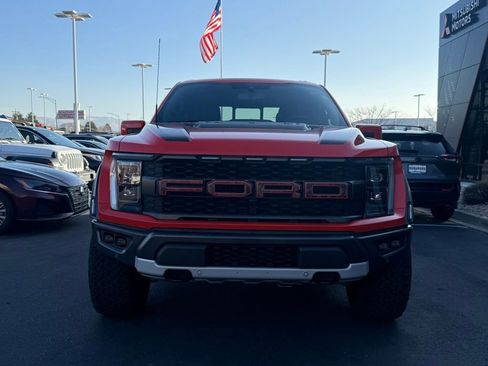 Used 2021 Ford F150 Raptor w/ Equipment Group 801A High image 2