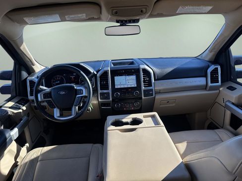Used 2018 Ford F350 Lariat w/ Lariat Value Package image 10